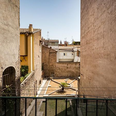 The Hide Trastevere Apartment Roma Exterior foto