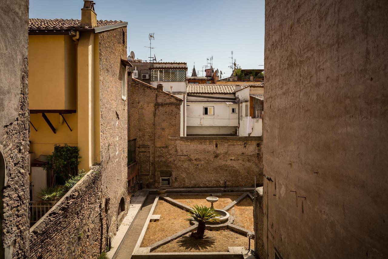 The Hide Trastevere Apartment Roma Exterior foto