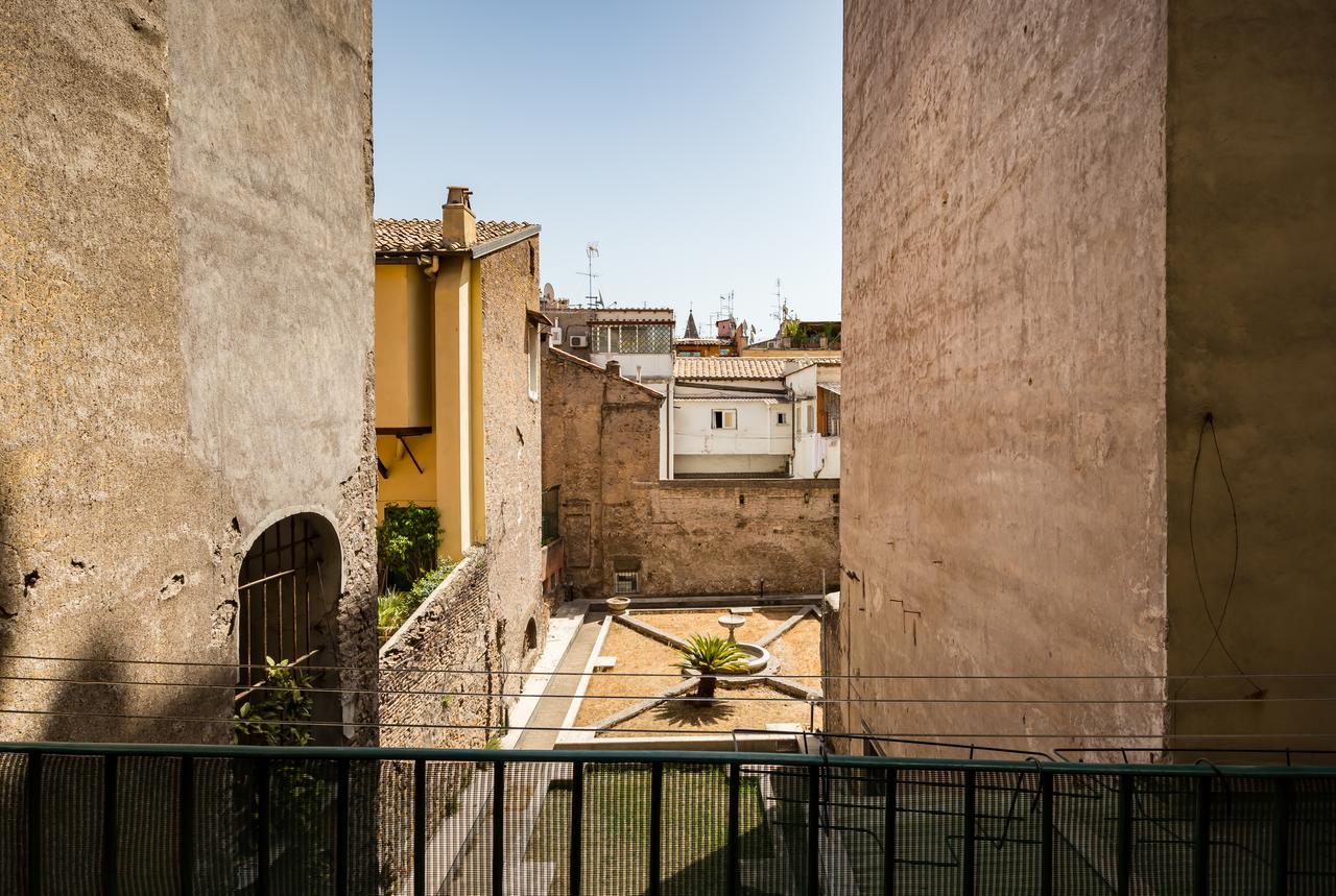 The Hide Trastevere Apartment Roma Exterior foto