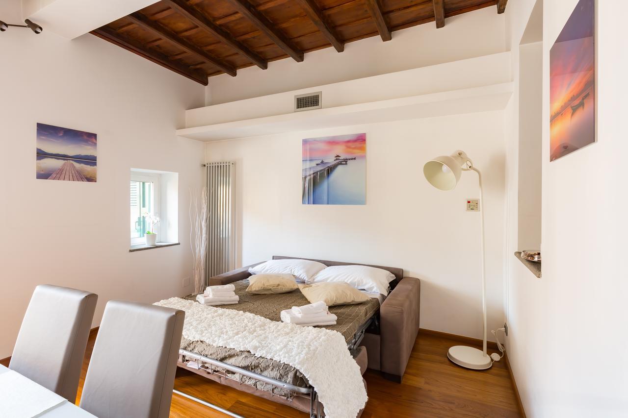 The Hide Trastevere Apartment Roma Exterior foto